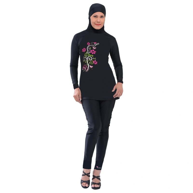 PROSUN Muslimah Ladies Swimsuit Set (MQS – Zahra) – Prosun